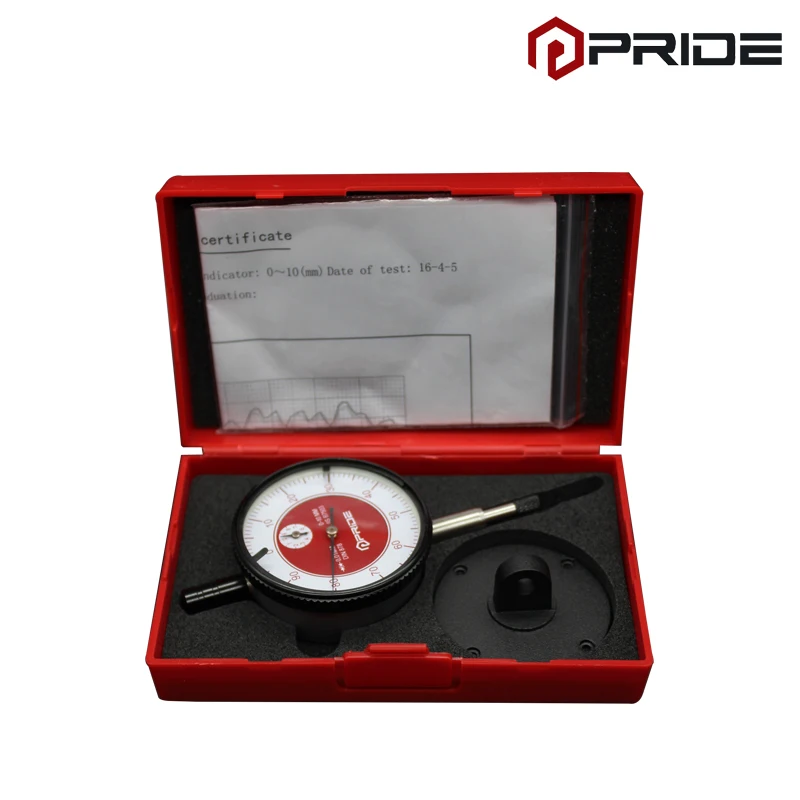 0-10 Premium Quadrante Indicatore di 0.01 millimetri