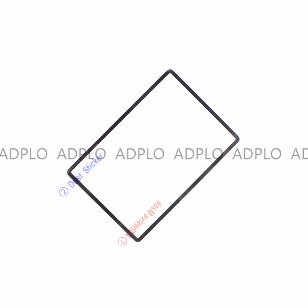 GGS IV Auto-adesivo Protetor de Tela Terno Para Canon 700D 750D 800D