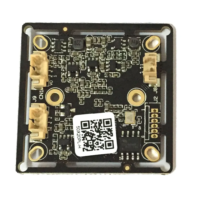 HD 2.0mp AHD CCTV Camera Module 2MP 1920*1080 1/2.8