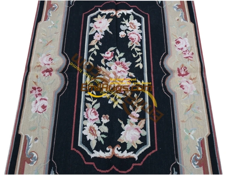 large carpets needlepoint carpets embroidery  rugs 3 'X 5'  91CMX152CM 2 3x5 gc19neeyg15 