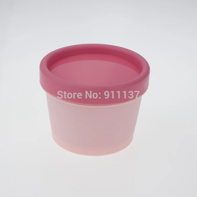 

100pcs JP2 100g pp container for cream , plastic 100ml empty frosted pp jar , frost pp 100g jar with lids