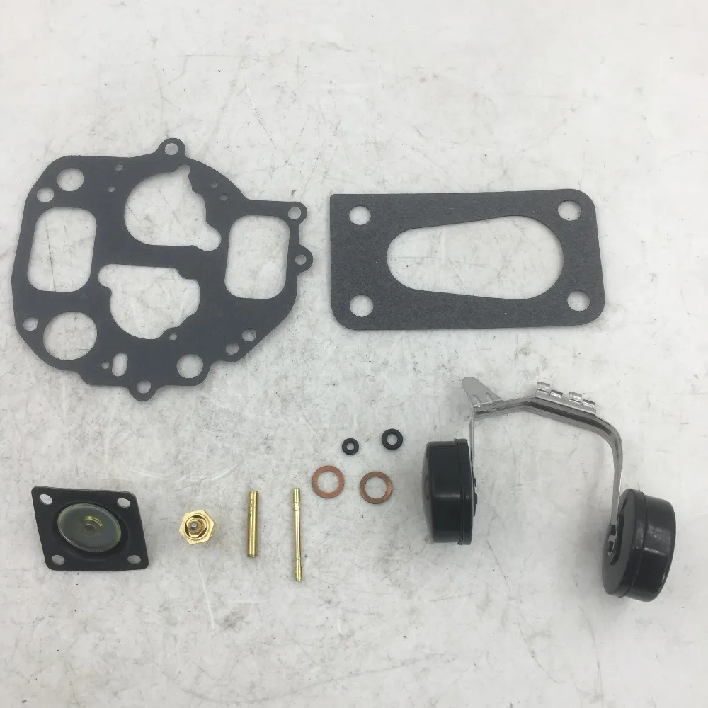 SherryBerg rebulid 키트 기화기 튜닝 가스켓 키트 CITROEN 2 Cv Dyane 68-90 W 플로트 용 탄수화물 기화기 수리 키트 new