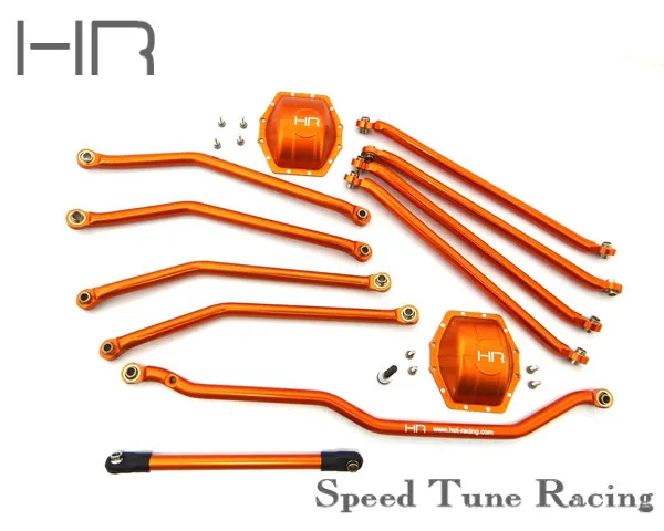 

Full Set of Fixed Links and Diff Dress Up Set for Axial Wraith or Ridgecrest Vehicles