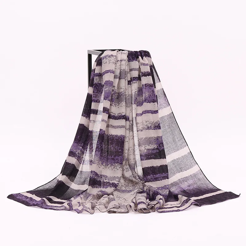 

Auturm and Winter Chinese Ink Style Soft viscose Blanket Pashmina Shawls Scarves For Women Foulard Femme Bufandas Mujer