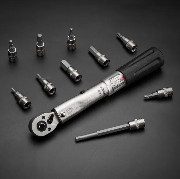 bike hand Road & Mountain Bike Repair Hex Repair Preset Type Torque Wrench Bicycle Repair Tools