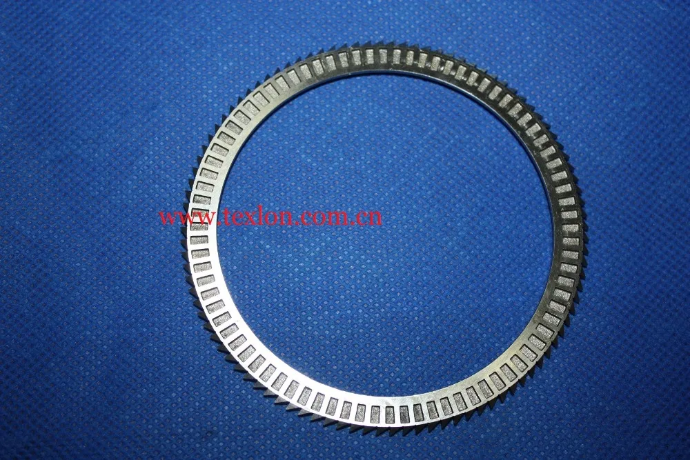 ماكينة لوناتي GL61Q للجوارب تستخدم قاطع نشر أصلي D4080396 -- 3 3/4 x168N x100Teeth