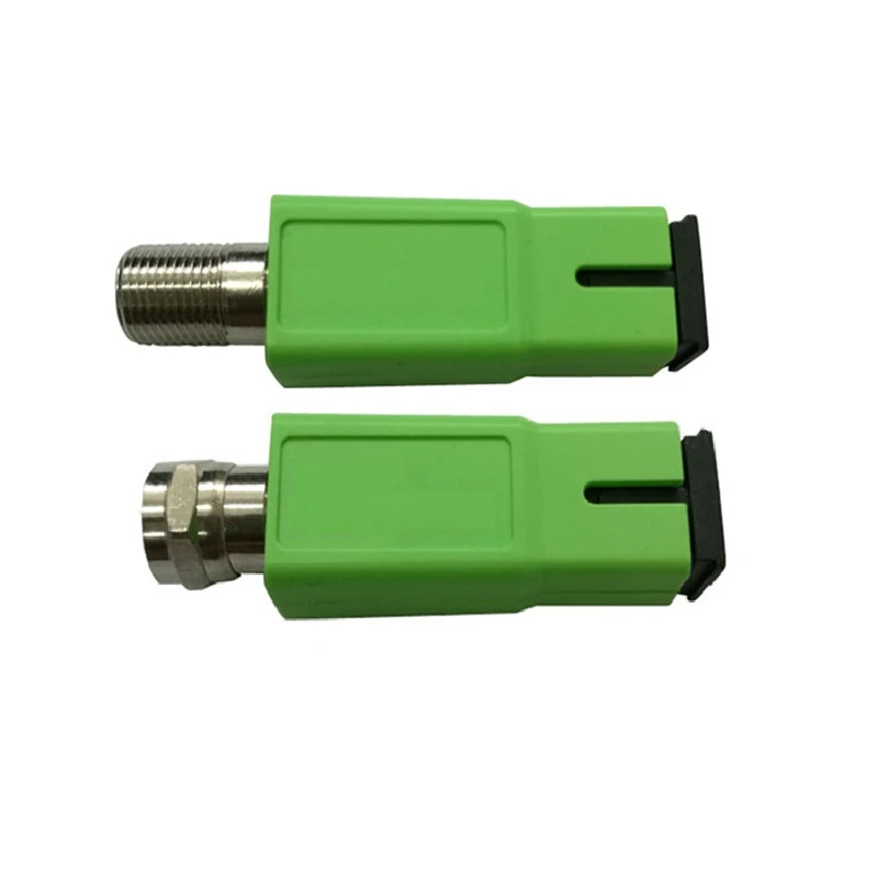مُحوّل الألياف الضوئية النشط SC APC FTTH لتحويل الإشارة من الألياف إلى RF – تقييم شامل لجهاز YT-1200-W