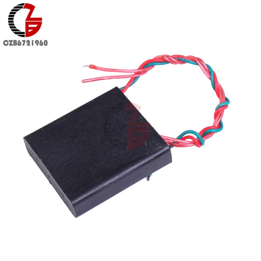 400000V 400KV High Voltage Pulse Generator Ignition Coil Boost Step Up Power Converter Transformer High-Voltage DC 3.7V-6V