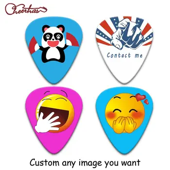 8 best sales Palhetas de guitarra personalizadas - №2