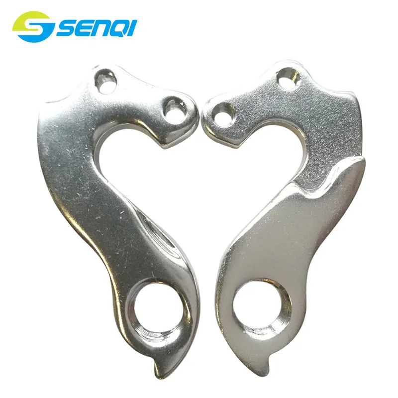 

New MTB Mountain Bike Alloy Frame Rear Derailleur Hanger Bicycle Dropout Cycling Tail Hook CCH010