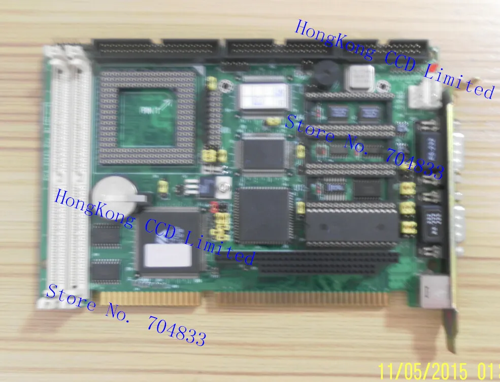 

PCA-6144S Rev.B motherboard