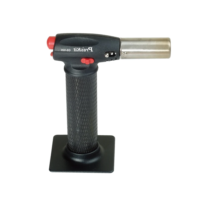 GS-520 torcia a Gas lanciafiamme professionale con accensione automatica