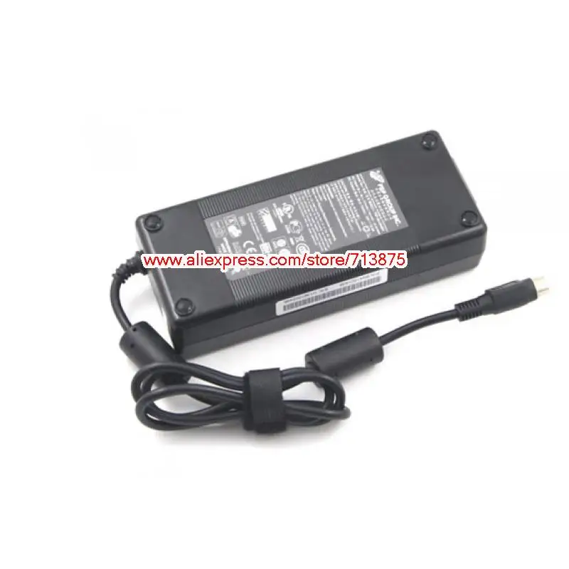 Imagem -04 - Genuíno Fsp150-ahan1 12v 12.5a Dps150nb-1a Carregador de Laptop para Qnap Ts409 Ts-412 Turbo Nas Monitor de Toque Dinâmico Lacie 5big Nas