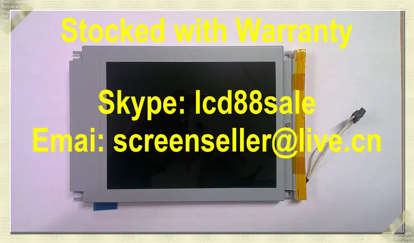 best price and quality  original  LCBHBTB61VS   industrial LCD Display