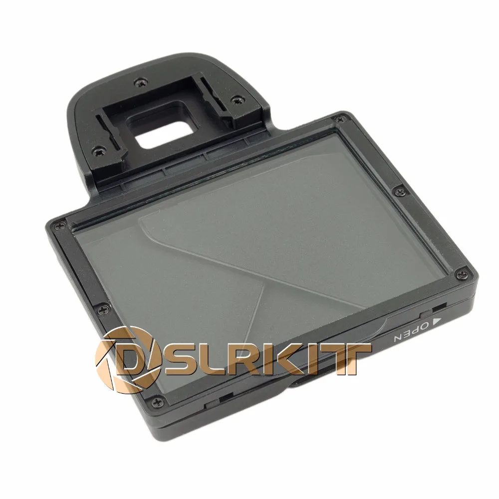 LCD Screen Hood Pop-Up Shade Cover for NIKON D7100 D7200