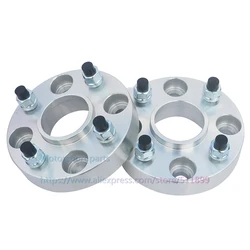 2 pcs 20mm Car Wheel Spacer 4x100 60.1mm 12x1.5 For Clio,Logan,Lutecia,Modus,Sandero,Symbol,Thalia