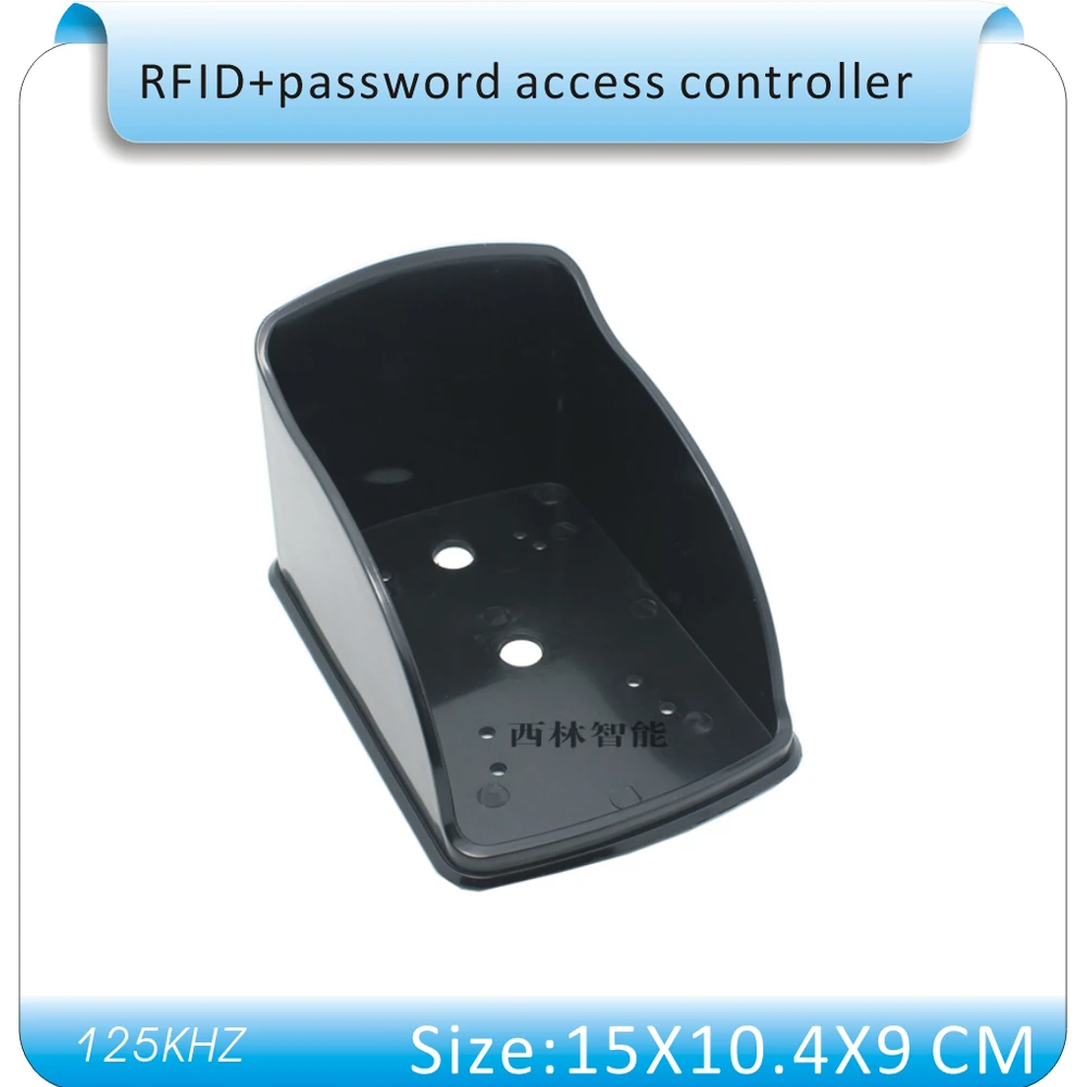 Freies verschiffen SY-1788 125 KHZ RFID eingebettet eingang zugangskontrollsystem hauptplatine/Gebäude intercom zugang bord + 10 karten