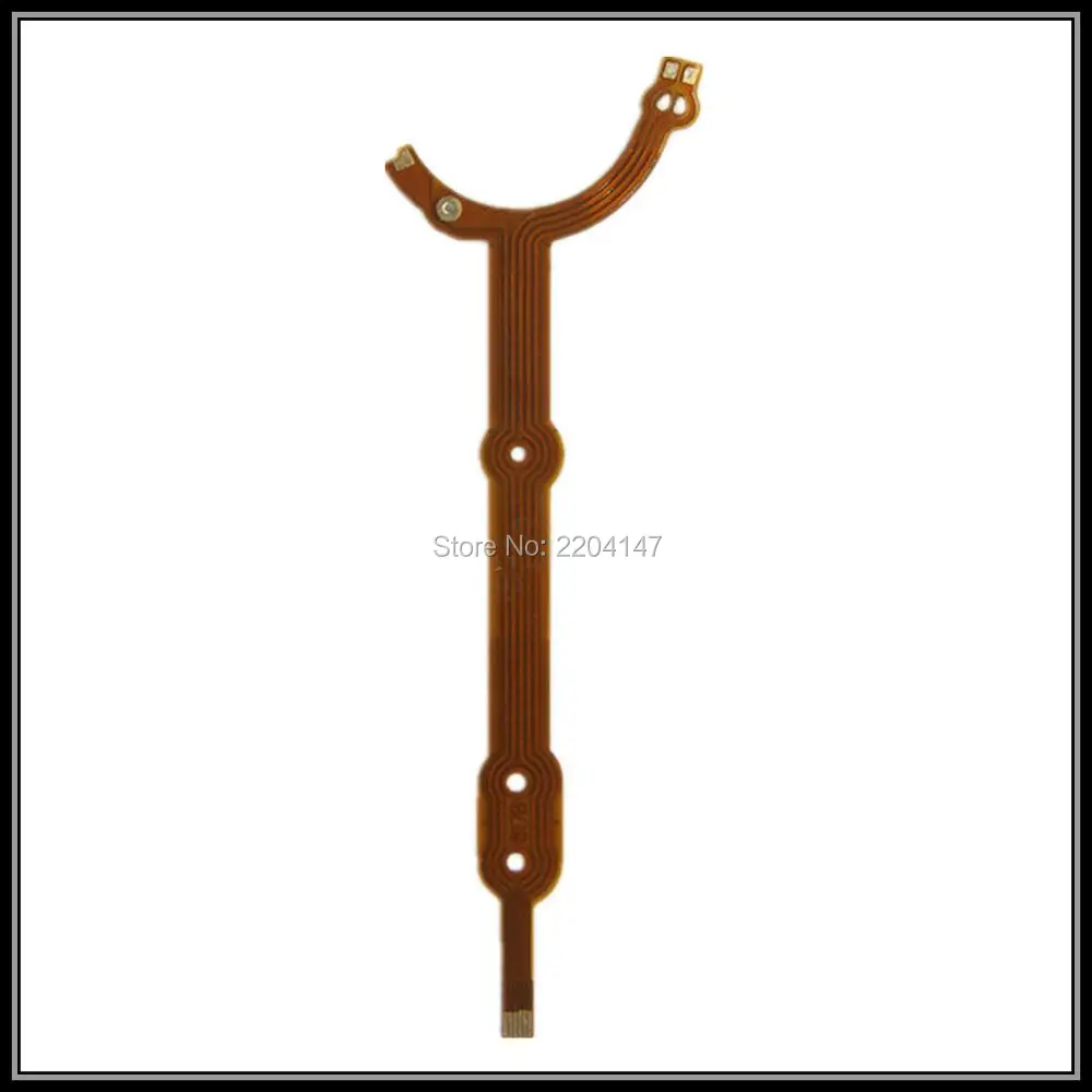 متفوقة الجودة 2 قطعة جديد إصلاح أجزاء ل سيجما 17-35 مللي متر 17-35 مللي متر عدسة فتحة الكابلات المرنة (لموصل كانون)