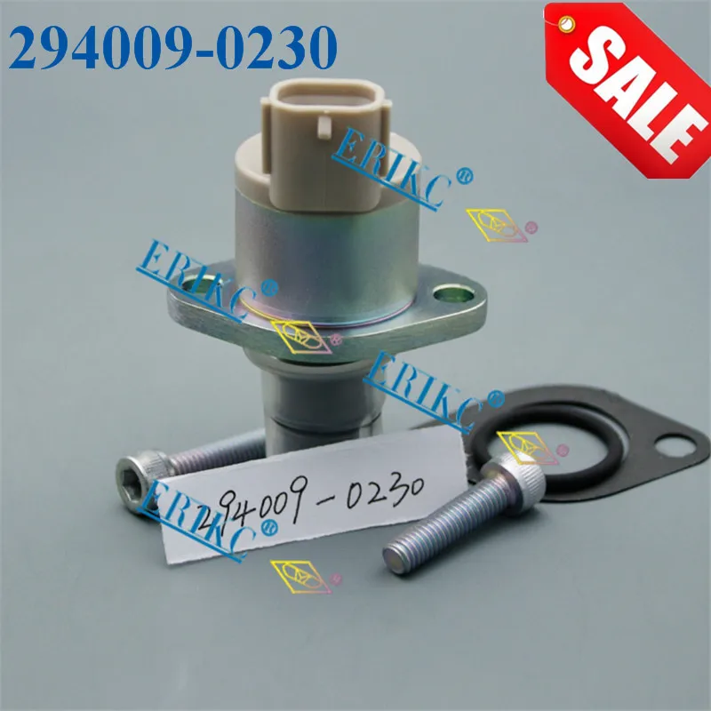 

294009-0230 NEW DIESEL SCV SUCTION CONTROL VALVE Standard Fuel Pressure Regulator Valve 2940090230 hotsale 294009 0230