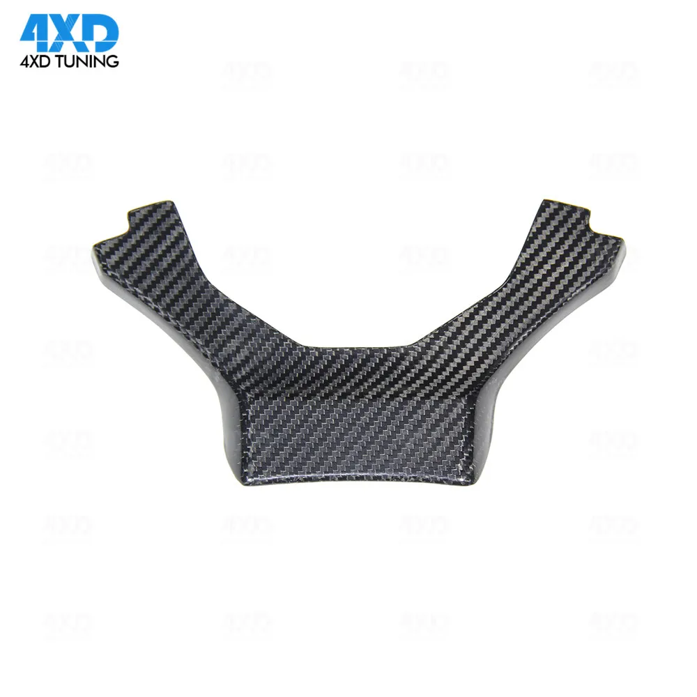 Auto Interior Trim For Lexus ES EX IS RX200t 450h RC CT200h Carbon Fiber Gear shift Knob Cover Steering Wheel Trim Cover LHD