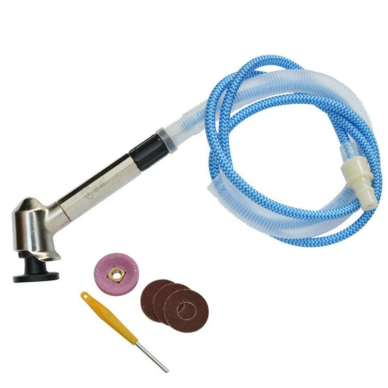 Borntun Pneumatic Air Die Grinder Grinding Polish Mould Power Polishing Machine Buffing Polisher Tools