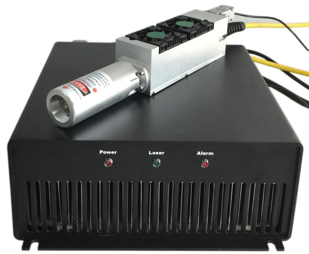 

1064nm-4W/6W/8W/10W Marking laser for plastic and metal marking
