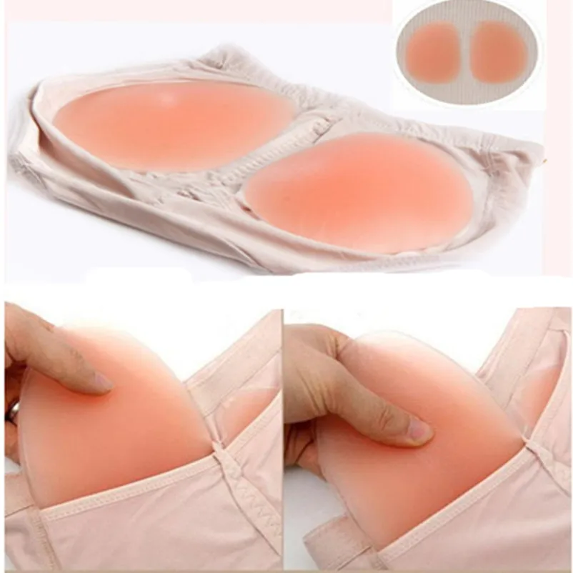 Women Butt Lifter Panty Fake Buttock Body Shaper Silicone Padded Underwear Lady Lift Bum