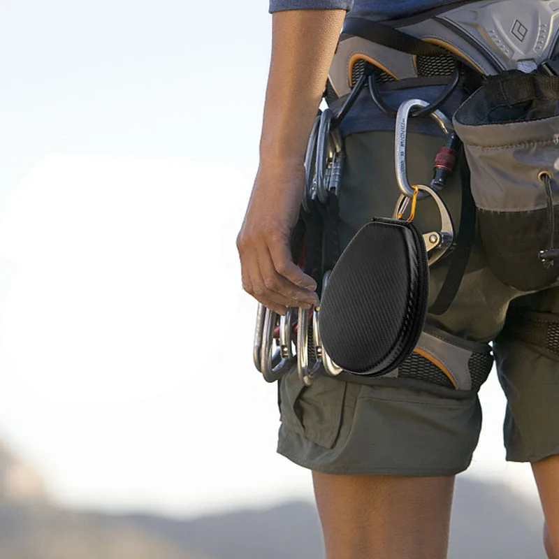 Sac à tour de cou pour écouteurs JBL V100 Sony MDR, sacoche de transport rigide, Portable, boîte de rangement pour casque et accessoires d'écouteurs