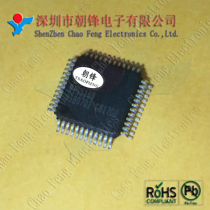 10 قطعة RTL8211E-VB-CG RTL8211E QFN48 EN29F512-70JC EN29F512 PLCC LM2432TE LM2432 TO263 RTS5169 QFP48 جديد الأصلي