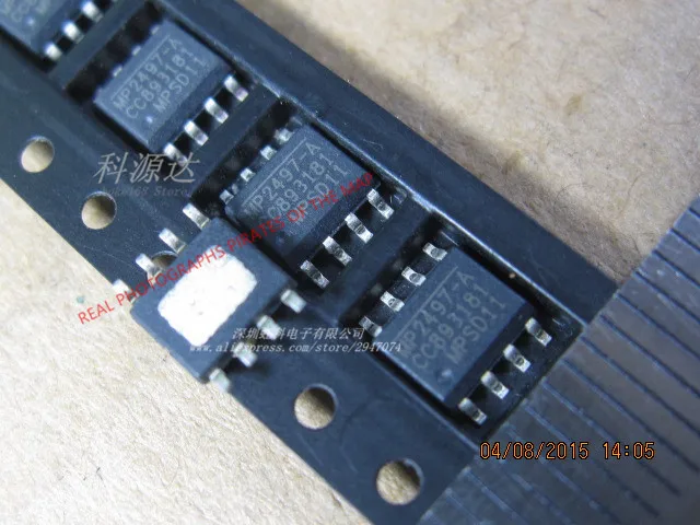 10pcs/lot MP2497GN-A-Z SOP8 MP2497-A MP2497AGN  MP2497 In Stock