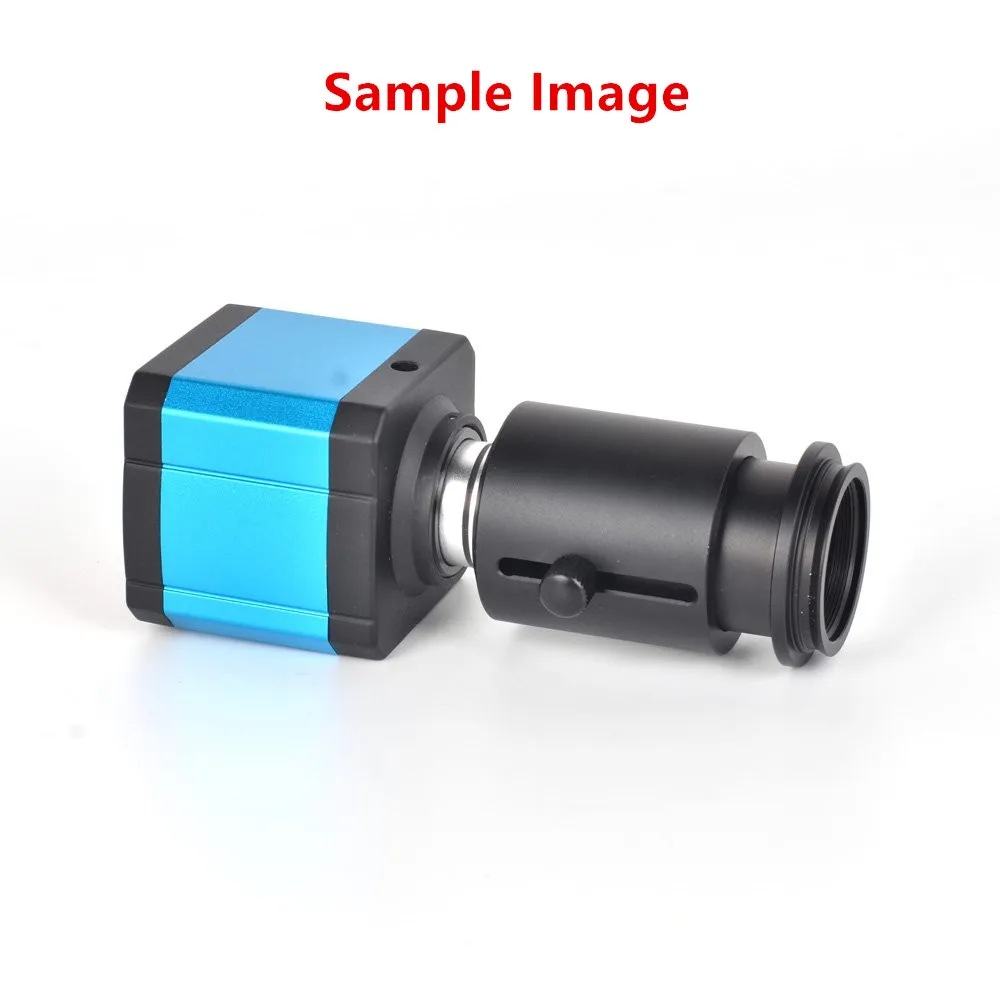 Digital Industry Microscope Camera Stereo Microscope 1/1 CTV CCD Adapter C-Mount 38mm to 25mm Connector C/CS Adapter