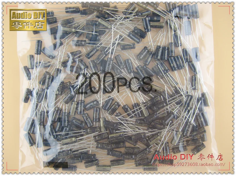 30PCS/50PCS ELNA SILMIC II on behalf of the 10uF/35V audio electrolytic capacitors (Malaysia origl bag origl box) free shipping