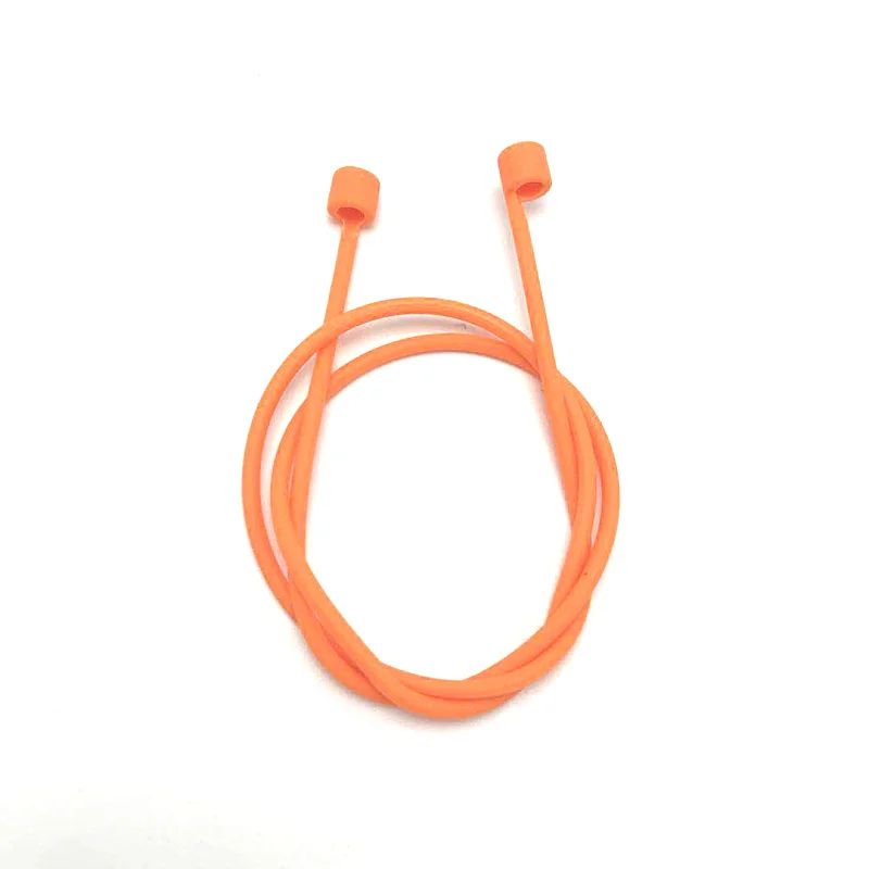 Kopfhörer Gurt Für Airpods Anti Verloren Gurt String Seil Für Bluetooth Kopfhörer Silikon Kabel – Detail 14