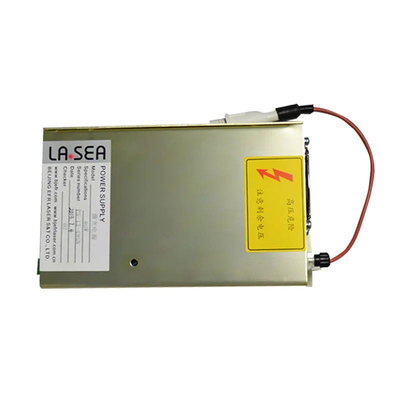 Fabriek Direct Verkopen 80 w Laser Voeding Speciaal Voor EFR Co2 Laser Buis