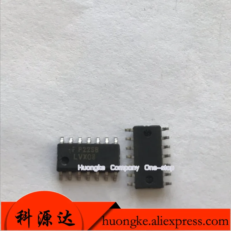 

10PCS/LOT TC74LVX08F 74LVX08 TC74LVX32 LVX32 SOP16 IN STOCK