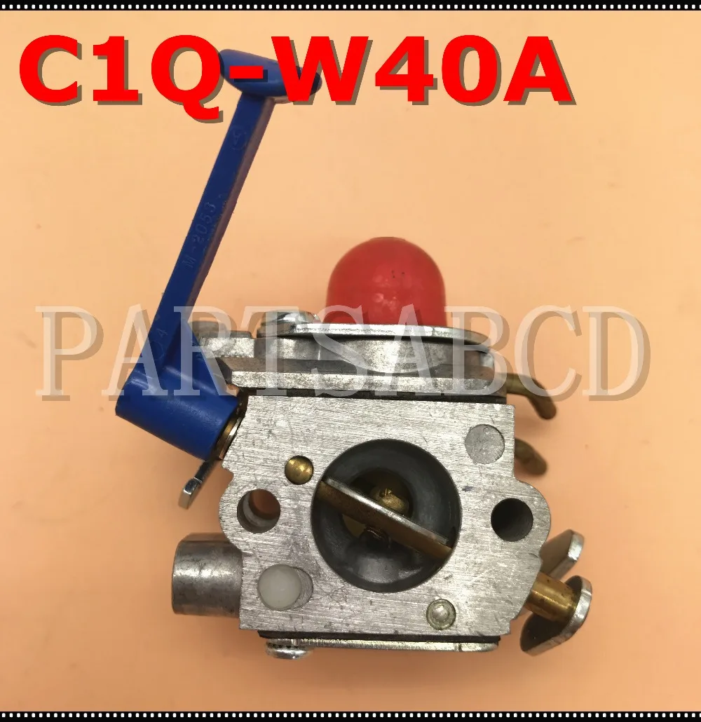 

Carburetor For Husqvarna 545081848 C1Q-W40A Fits 128C 128L 128LD 128R 128RJ