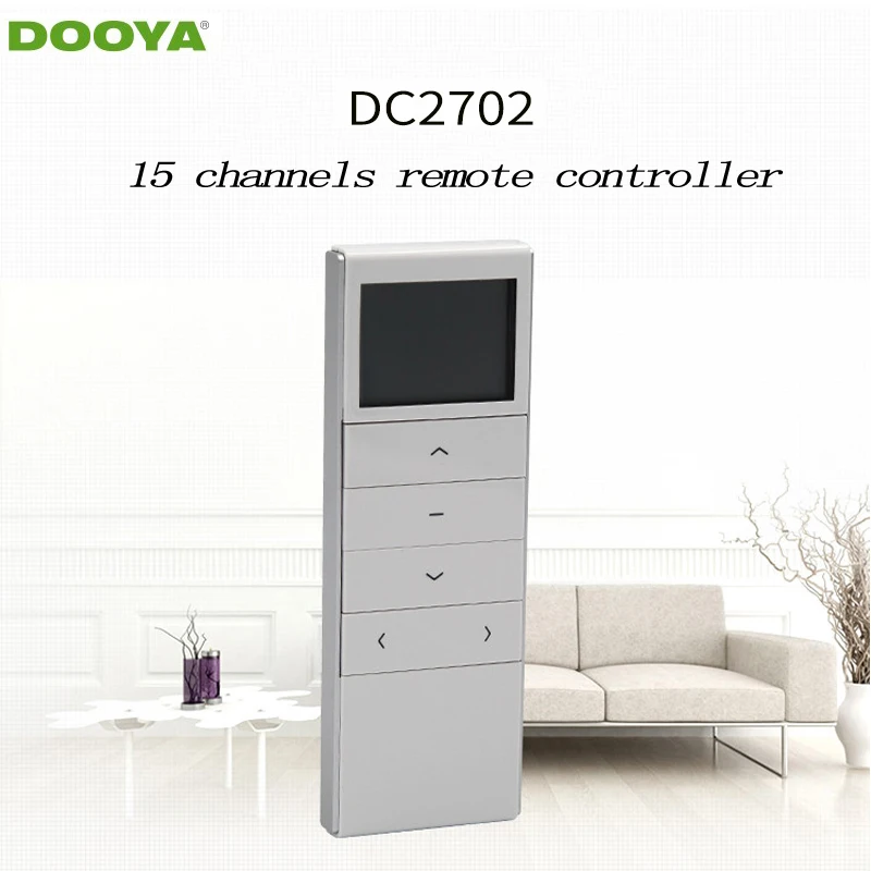 Dooya Sunfloer smart home Elektrische Vorhang Motor fernbedienung