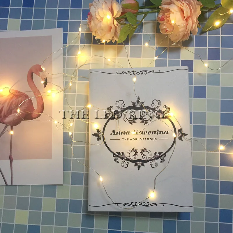 Remote control USB /Battery 2M 5M 50LEDs 10M 100LEDs LED Copper Wire String light Indoor Outdoor Decoration Fairy Light