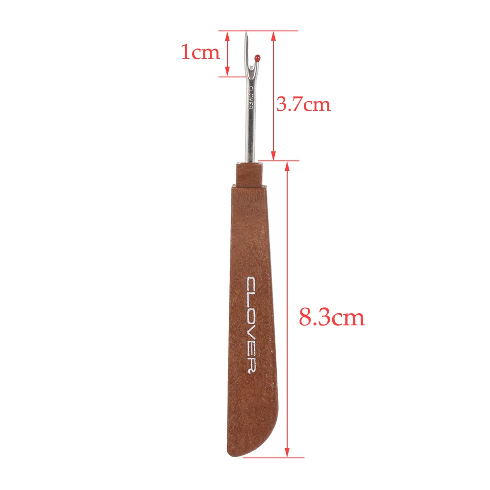 1Pcs  Plasitc Handle Thread Cutter Seam Ripper Craft Stitch Unpicker Needle Arts Sewing DIY Tool Sewing Ripper 2025 New Arrival