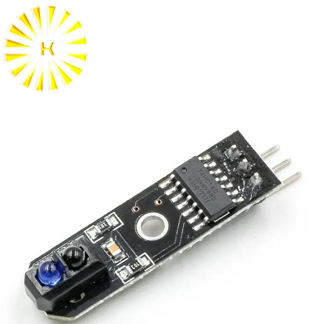 1 Channel Infrared 1 Road Tracing Module Follower Tracking Sensor Module LM339 Shield