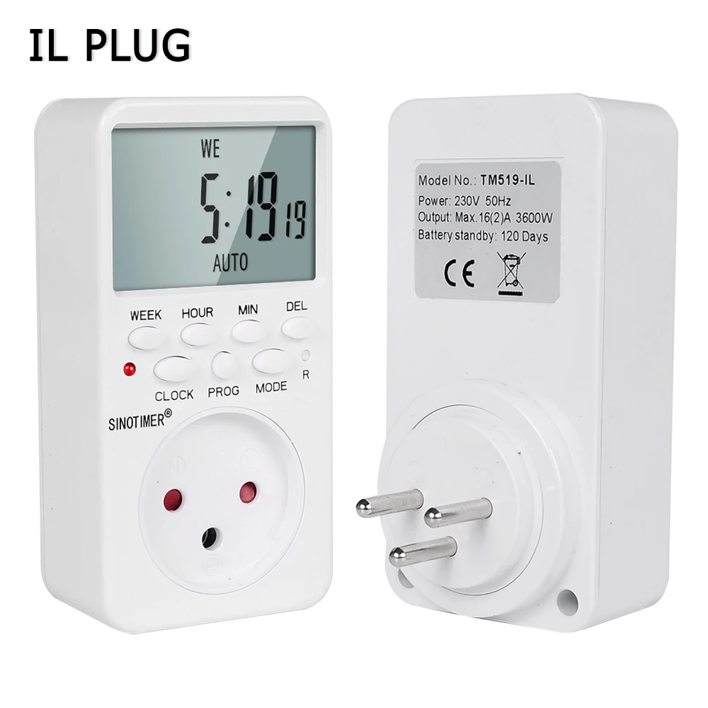 Variant: IL plug