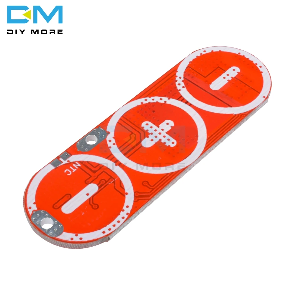 25A 3S 12.6V 5S 21V 18650 Li-ion Lithium Battery Protection Board Module Circuit Charging BMS PCM Polymer Lipo Cell PCB