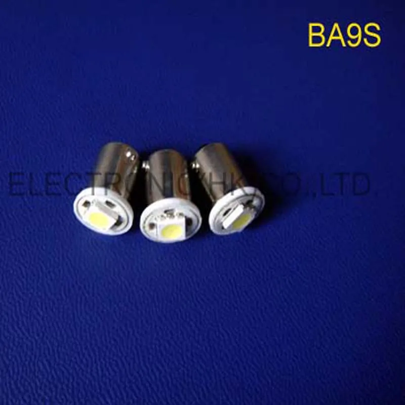 

High quality 6.3V BA9s,T4W LED Indicator Lamp,BAX9s Led Light,1815 Led Signal Light,1895 Pilot Lamp 6.3V free shipping 500pc/lot