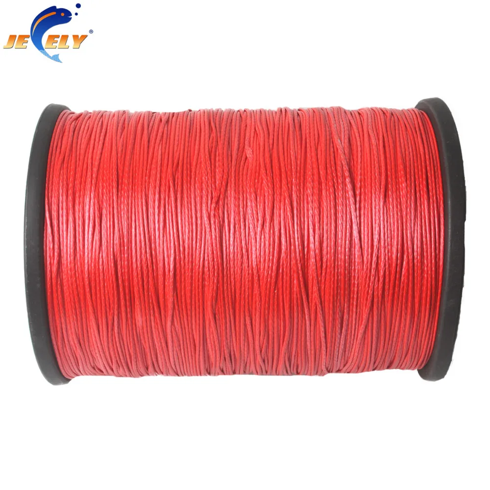 20m 1.8mm 12 strands 700LB UHMWPE Fiber Naked Hollow Braid Spearfishing Reel Line Super Strong