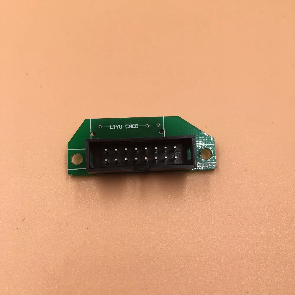 30pin for XAAR 128 80PL Print heads connector printer parts