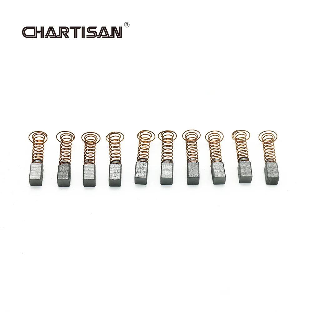 CHARTISAN Spazzola di Carbone per Utensili elettrici