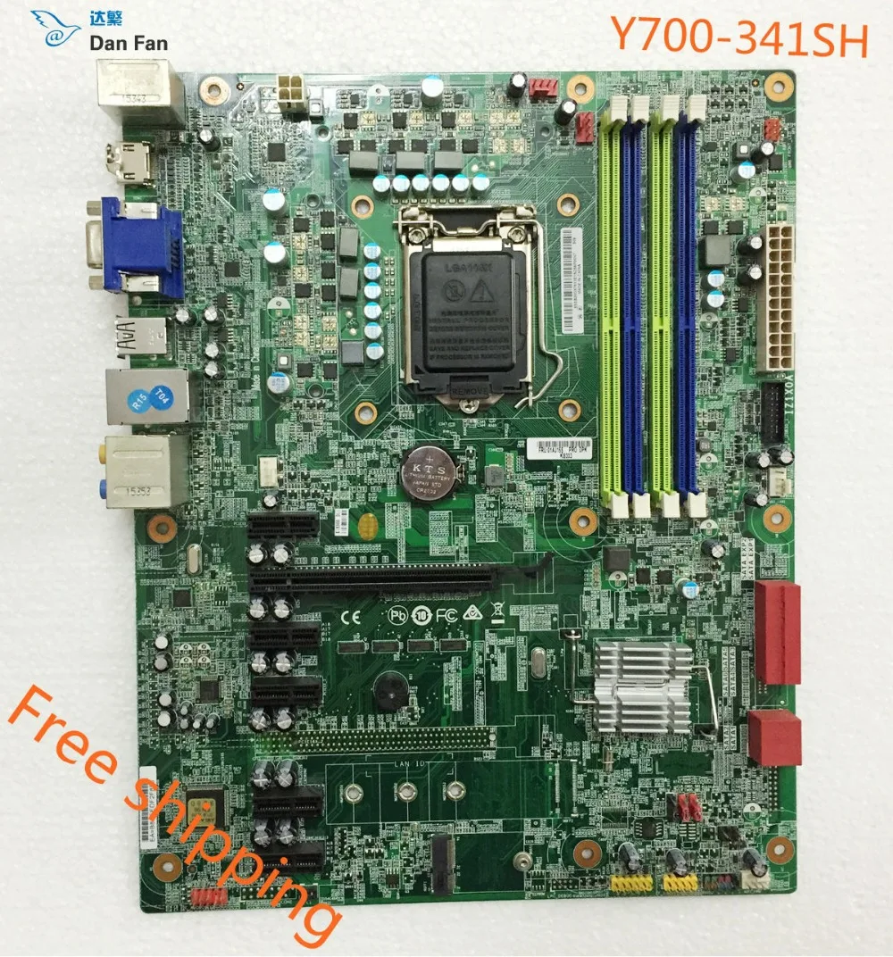 

H170H4-LA Motherboard For Lenovo Ideacentre Y700-34ISH Y700 LGA1151 DDR4 Mainboard 100%tested fully work