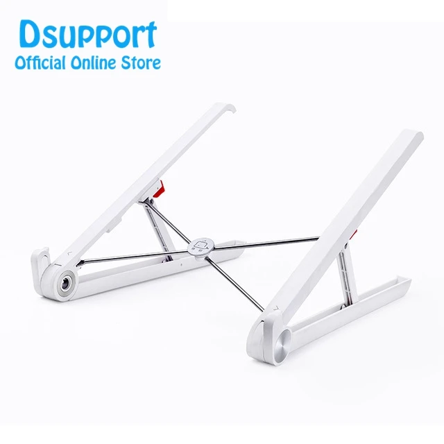 X1 Easy Foldable 11-15.6 inch Laptop Holder Ultra Light Notebook Stand Portable Laptop Support