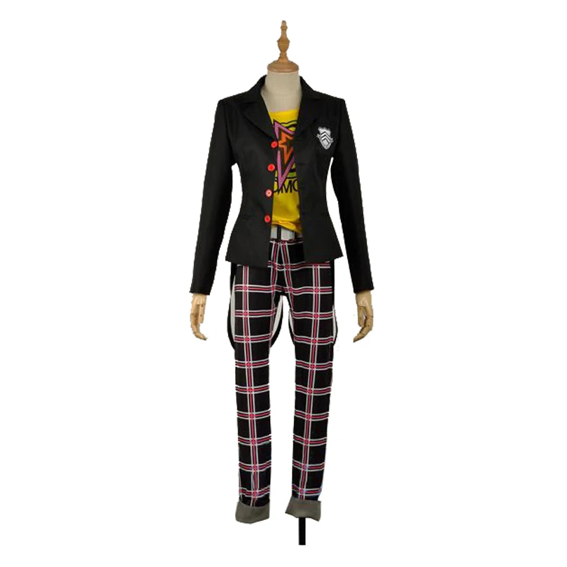 

Persona 5 Ryuji Sakamoto Cosplay Costumes Stage Performance Clothes , Perfect Custom for You !