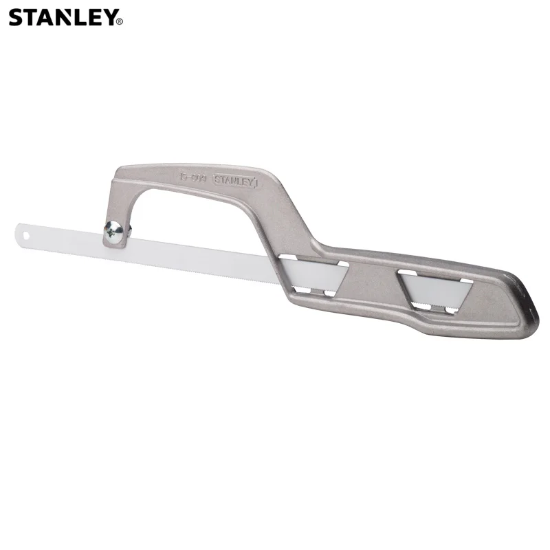 Stanley 1-piece mini hacksaw w/ 10\